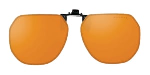 Gunnar Moffet Clip-On | Size 61 - Amber Max